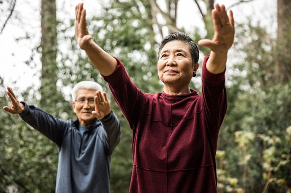 Healthy Aging Month: Addressing the hallmarks of aging with nutritional solutions