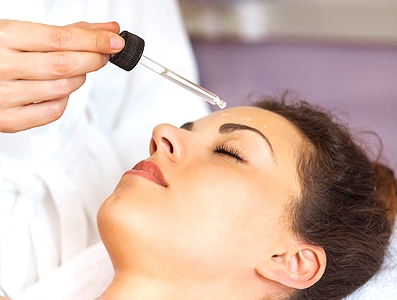 Advanced protection oil elixir skin care formulation