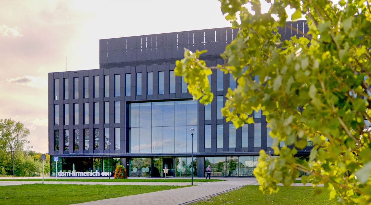 dsm-firmenich opens global food innovation center in Delft, the Netherlands to accelerate diet transformation